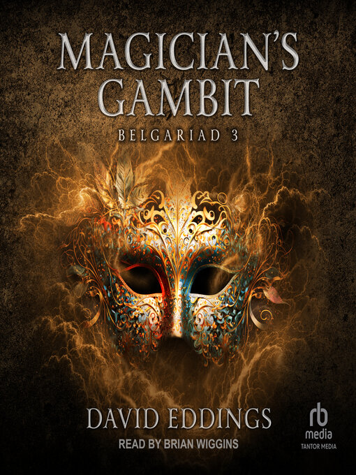 Title details for Magician's Gambit by David Eddings - Wait list